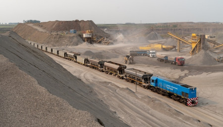 Trenes de cargas: licitan una obra para mejorar la infraestructura en el Litoral